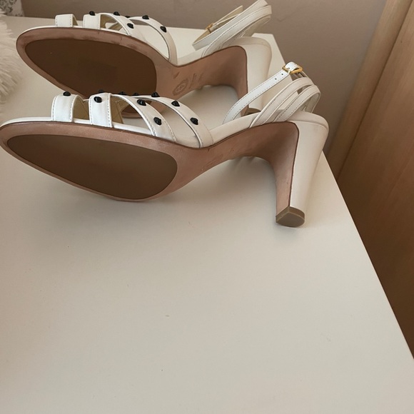 Sarah flint white sandal - Picture 3 of 6